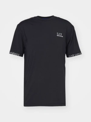 Koszulka sportowa EA7 Emporio Armani czarny