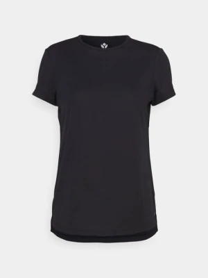 Koszulka sportowa Even&Odd Active By Zalando czarny