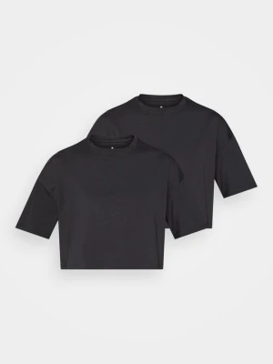 Koszulka sportowa Even&Odd Active By Zalando czarny