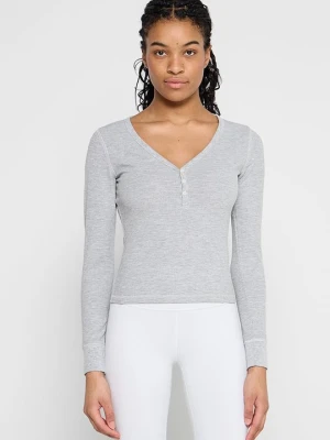 Koszulka sportowa Fabletics szary