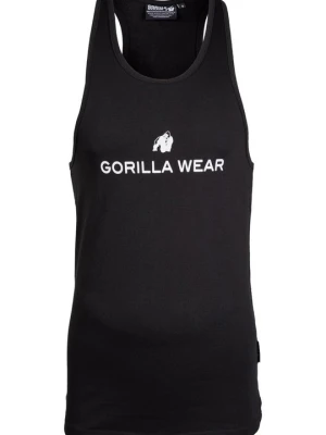Koszulka sportowa Gorilla Wear czarny