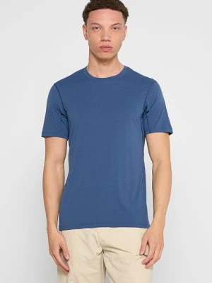 Koszulka sportowa Houdini niebieski denim