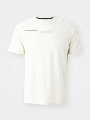 Koszulka sportowa Hummel jasnoszary