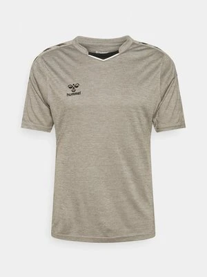 Koszulka sportowa Hummel szary
