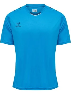 Koszulka sportowa Hummel jasnoniebieski