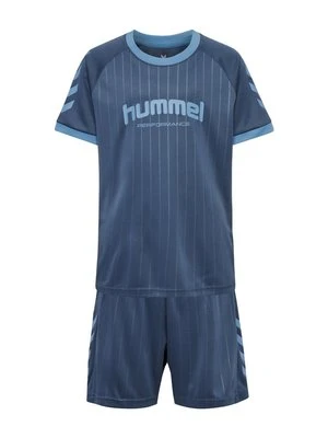 Koszulka sportowa Hummel jasnoniebieski