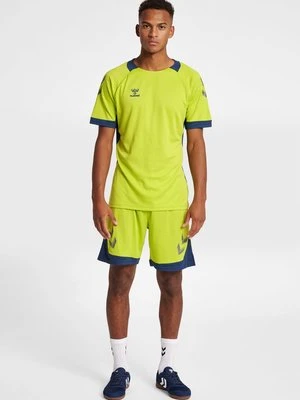 Koszulka sportowa Hummel zielony