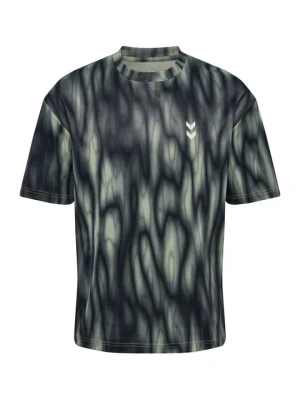 Koszulka sportowa Hummel zielony