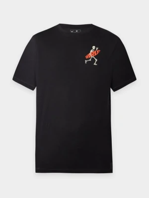 Koszulka sportowa Hurley czarny