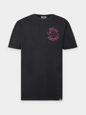 Koszulka sportowa Hurley czarny