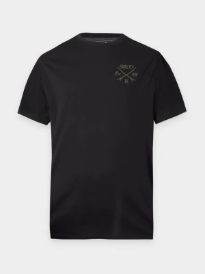 Koszulka sportowa Hurley czarny
