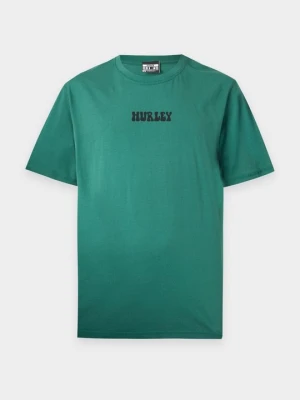 Koszulka sportowa Hurley zielony