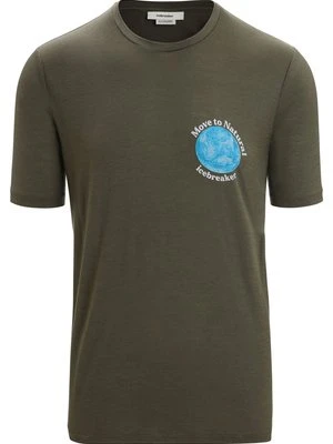 Koszulka sportowa Icebreaker