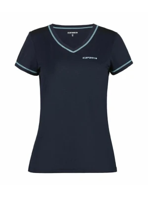 Koszulka sportowa icepeak granatowy