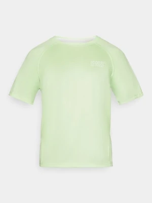 Koszulka sportowa Jack&Jones zielony neon