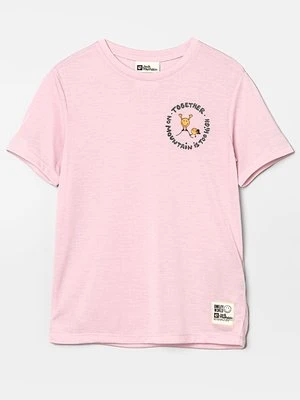 Koszulka sportowa Jack Wolfskin