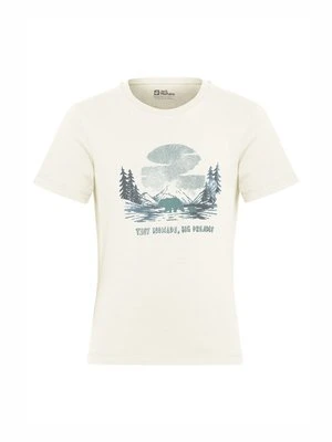 Koszulka sportowa Jack Wolfskin