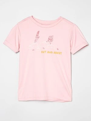 Koszulka sportowa Jack Wolfskin