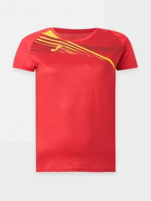 Koszulka sportowa Joma czerwony