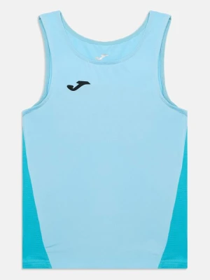 Koszulka sportowa Joma metaliczny niebieski