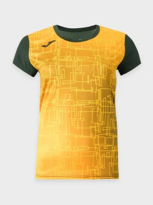 Koszulka sportowa Joma pomarańczowy