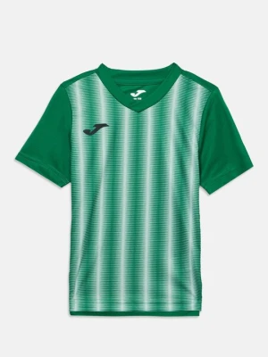 Koszulka sportowa Joma zielony melanż