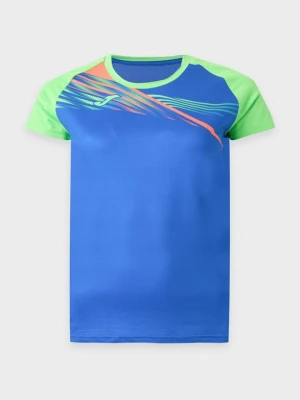 Koszulka sportowa Joma zielony neon
