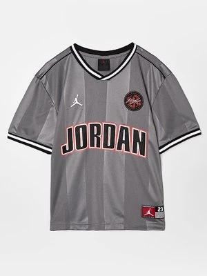Koszulka sportowa Jordan szary