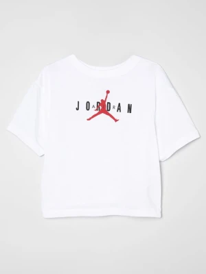 Koszulka sportowa Jordan biały