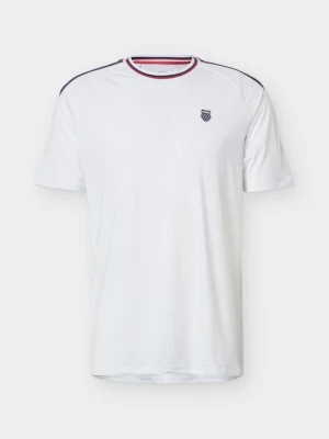 Koszulka sportowa K-swiss biały