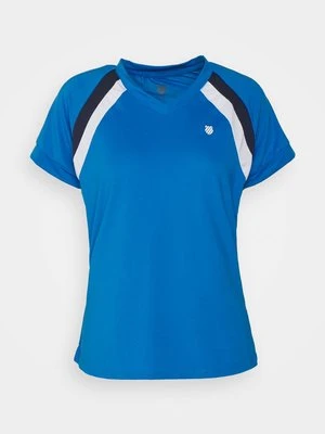 Koszulka sportowa K-swiss niebieski