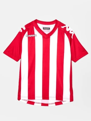 Koszulka sportowa Kappa biały