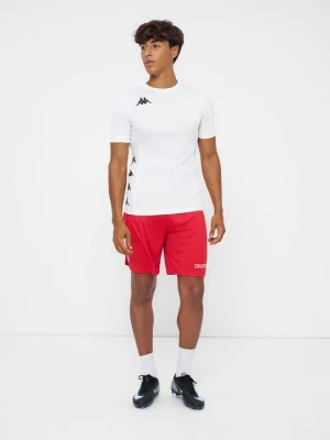 Koszulka sportowa Kappa biały
