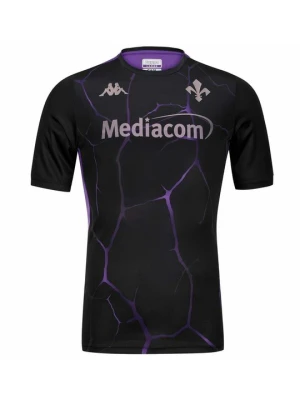 Koszulka sportowa Kappa czarny