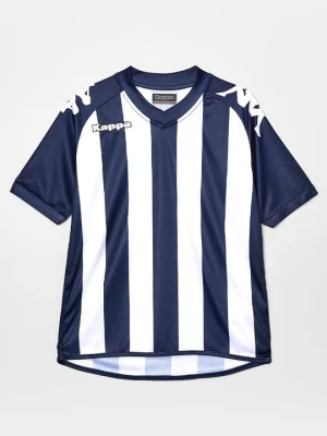 Koszulka sportowa Kappa niebieski
