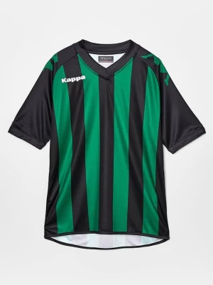 Koszulka sportowa Kappa zielony