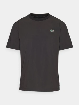 Koszulka sportowa Lacoste czarny