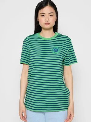 Koszulka sportowa Lacoste zielony
