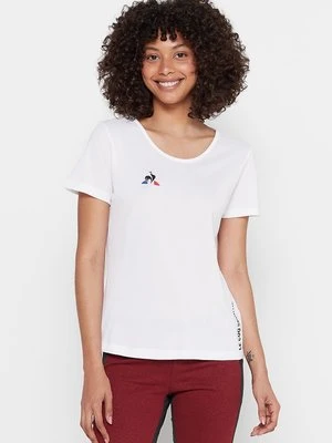 Koszulka sportowa Le Coq Sportif biały