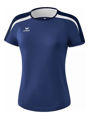 erima Koszulka sportowa "Liga 2.0" w kolorze granatowym rozmiar: 42