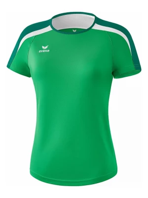 erima Koszulka sportowa "Liga 2.0" w kolorze zielonym rozmiar: 36