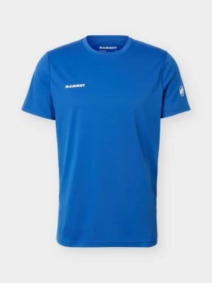 Koszulka sportowa Mammut niebieski