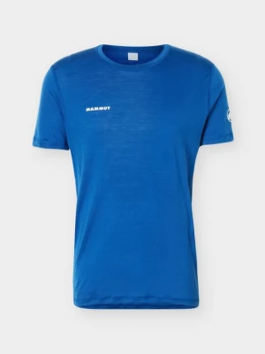 Koszulka sportowa Mammut niebieski