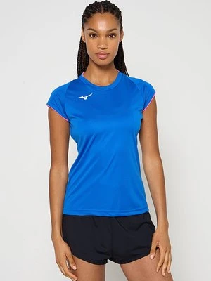 Koszulka sportowa Mizuno niebieski