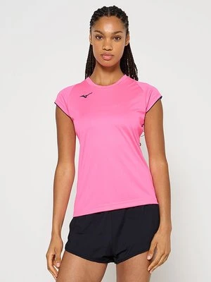 Koszulka sportowa Mizuno różowy