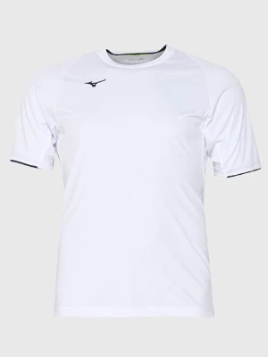 Koszulka sportowa Mizuno biały