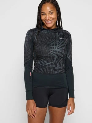 Koszulka sportowa Mizuno czarny