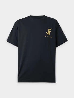 Koszulka sportowa Mizuno czarny