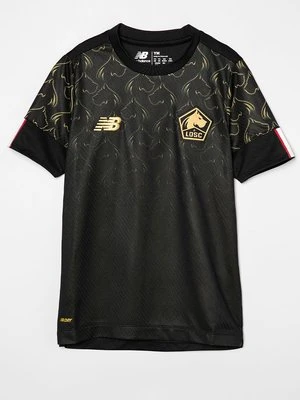 Koszulka sportowa New Balance czarny