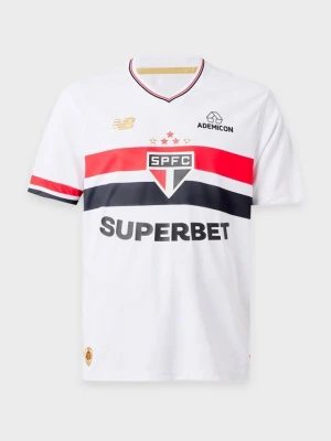 Koszulka sportowa New Balance biały
